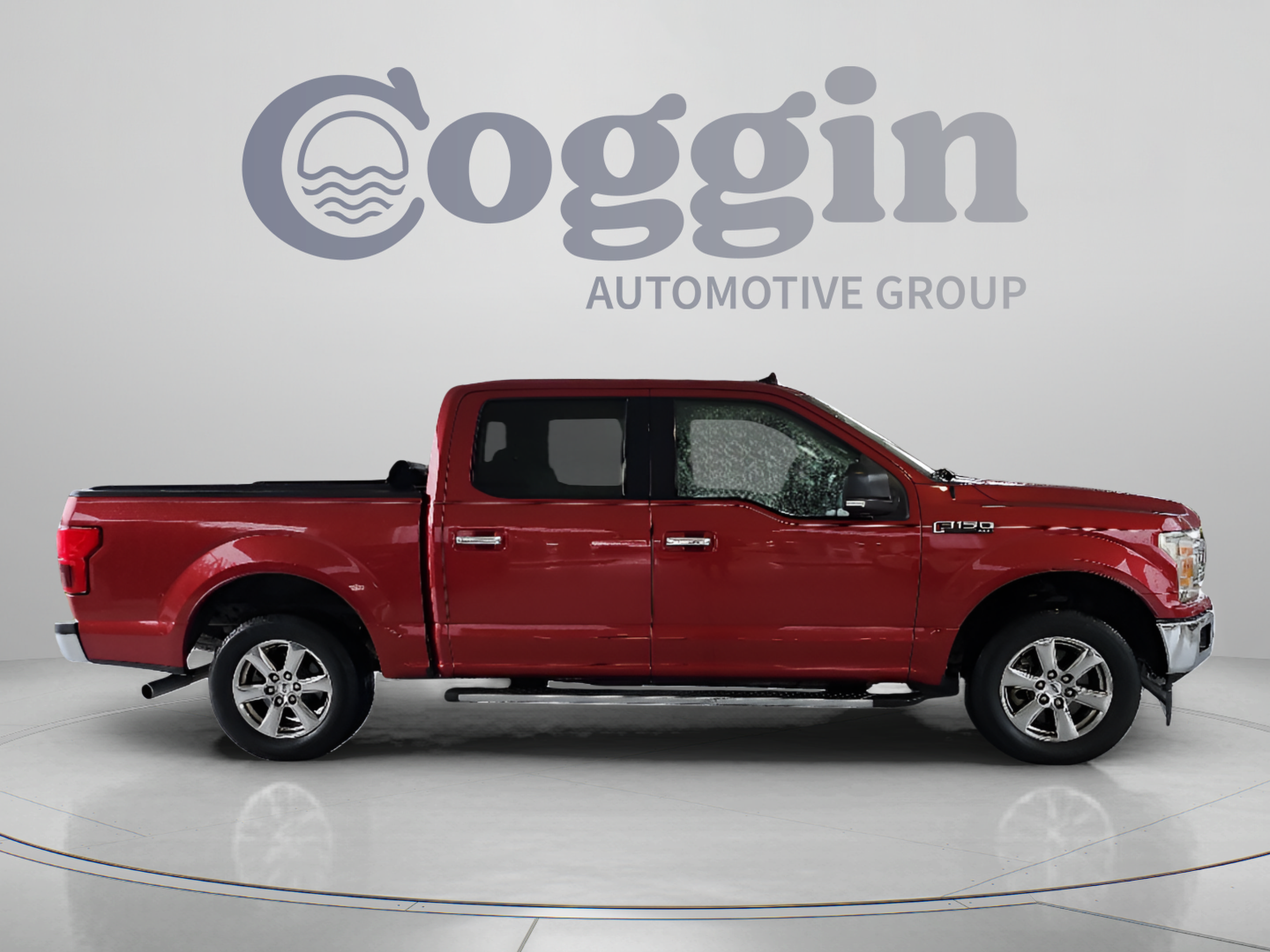 Certified 2019 Ford F150 XLT w/ Equipment Group 302A Luxury RWD image 6