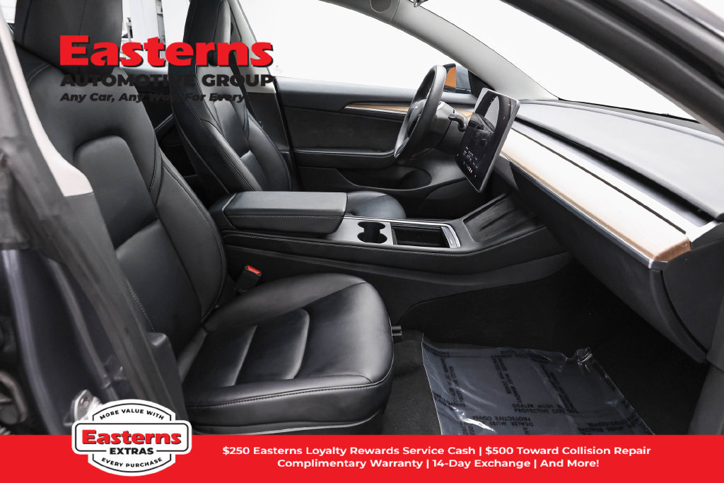 Used 2023 Tesla Model 3 Standard Range RWD image 19