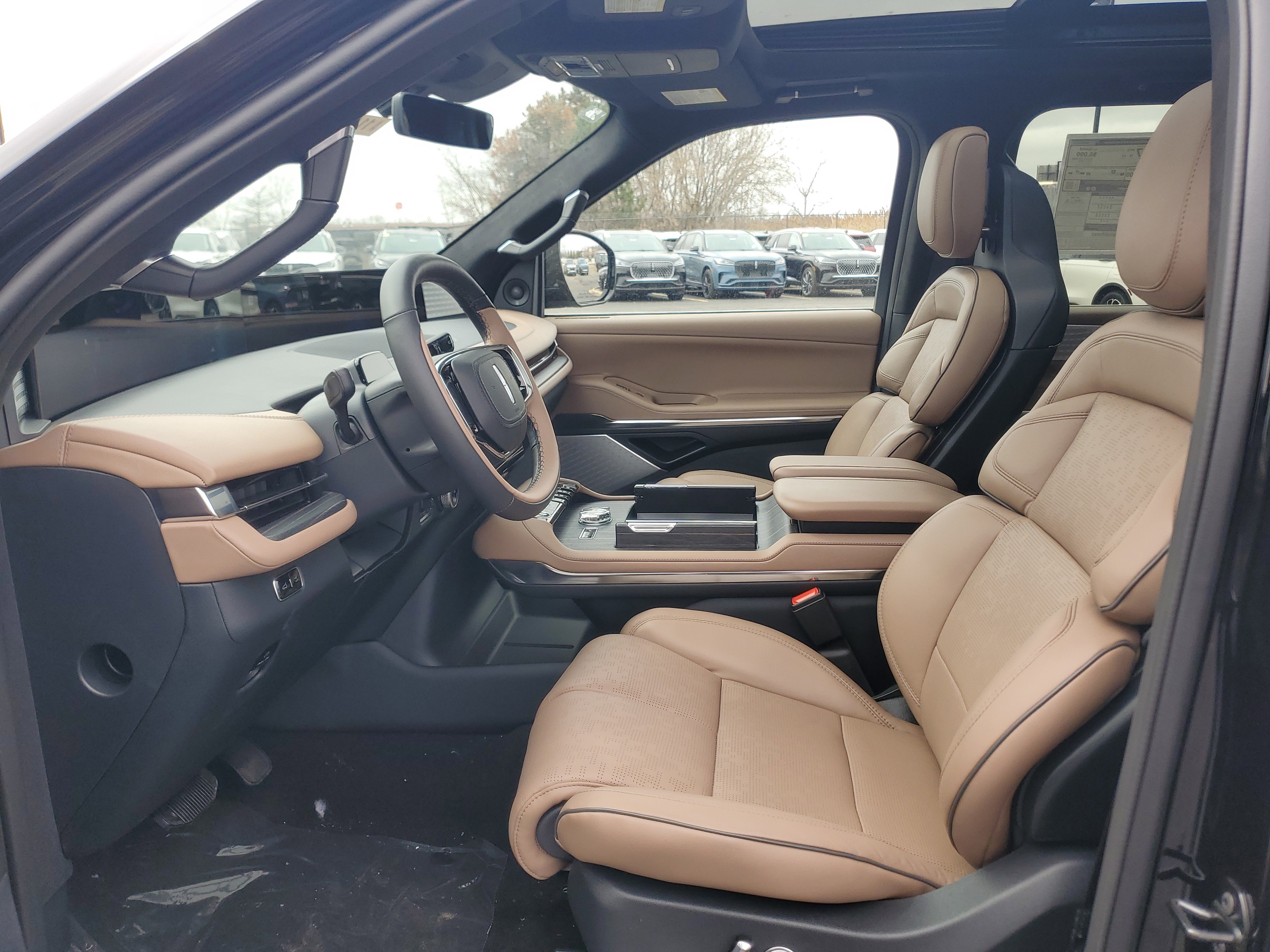 New 2026 Lincoln Navigator L Black Label image 12