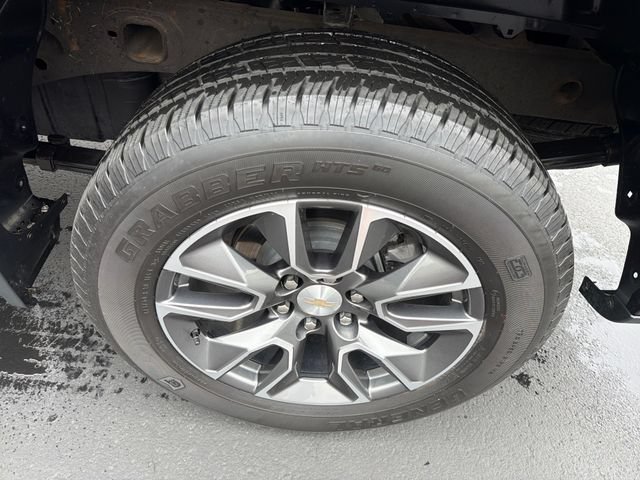 Certified 2023 Chevrolet Silverado 1500 LT AWD/4WD image 22
