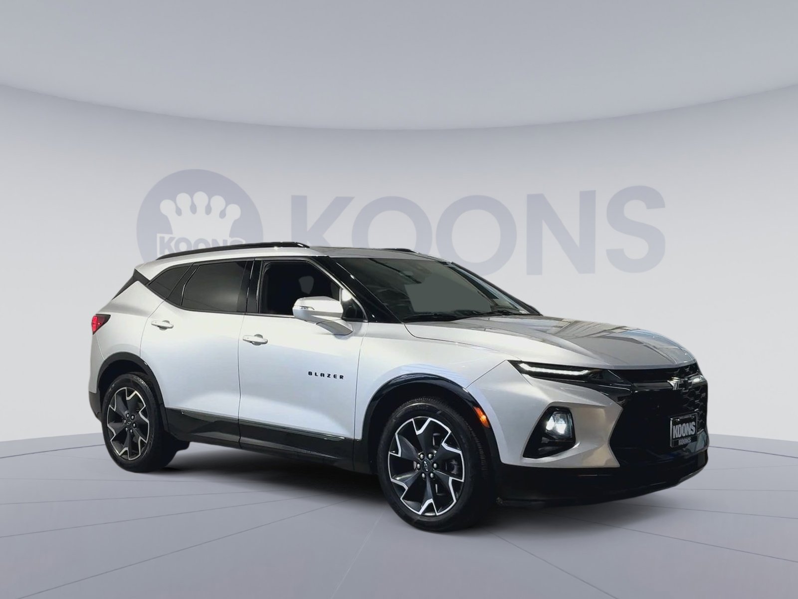 Used 2021 Chevrolet Blazer RS w/ Enhanced Convenience Package image 2