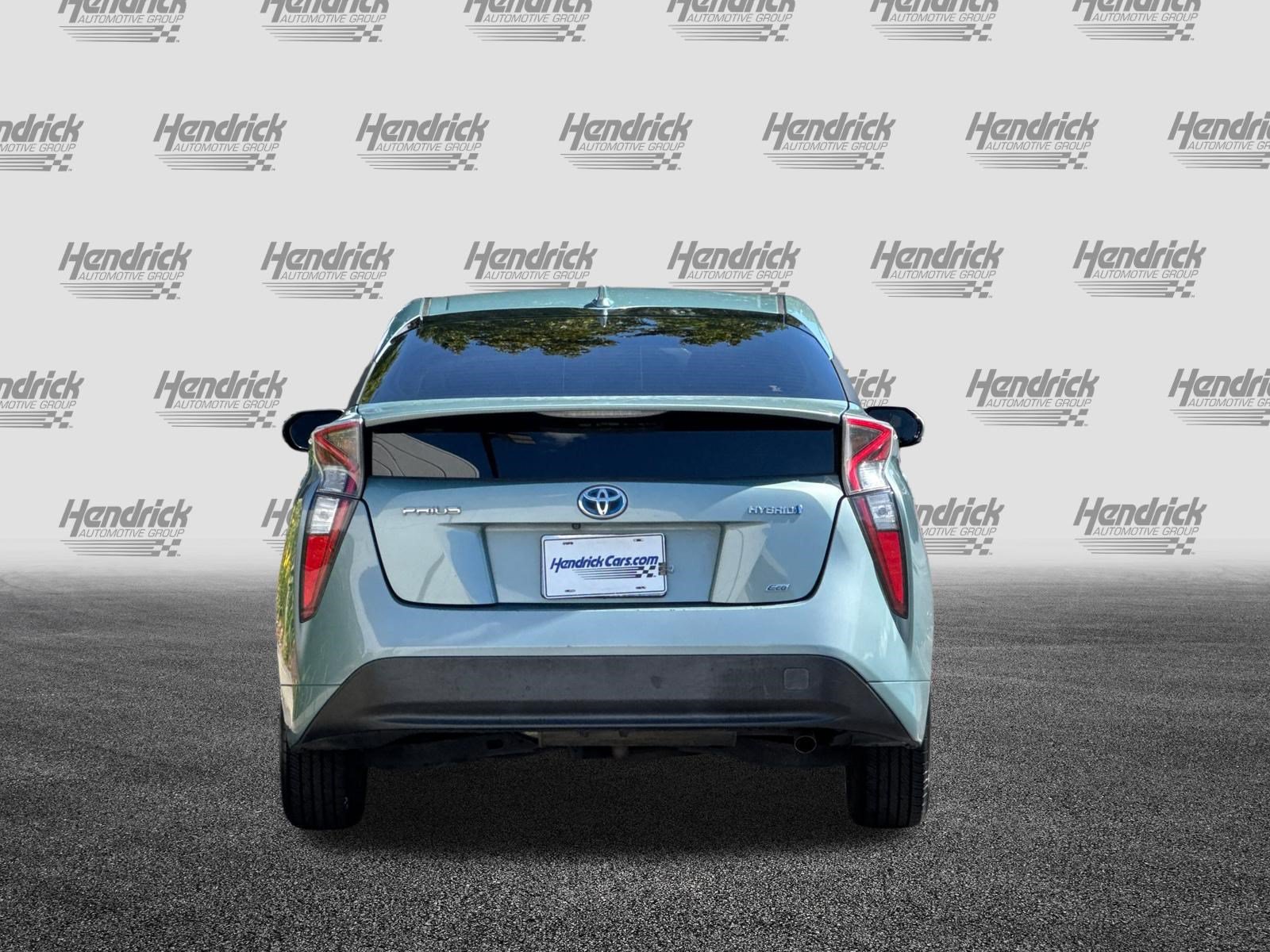Used 2016 Toyota Prius Two FWD image 6
