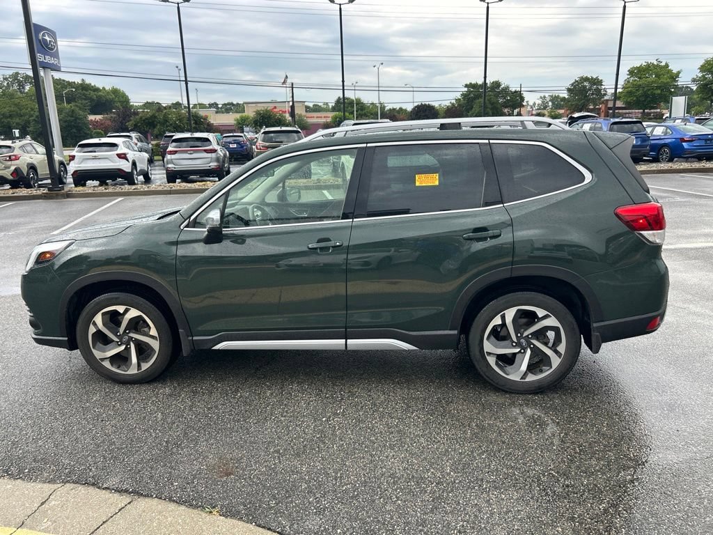 Certified 2023 Subaru Forester Touring AWD/4WD image 7