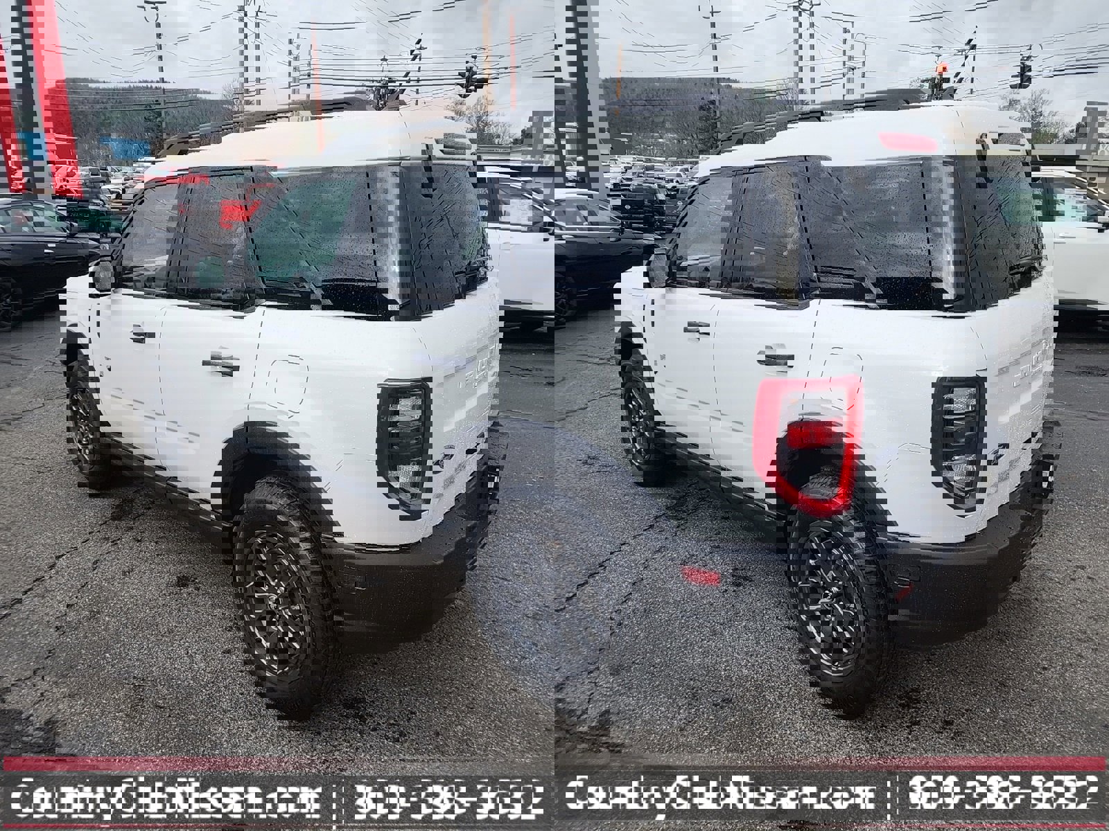 Used 2024 Ford Bronco Sport Big Bend image 6