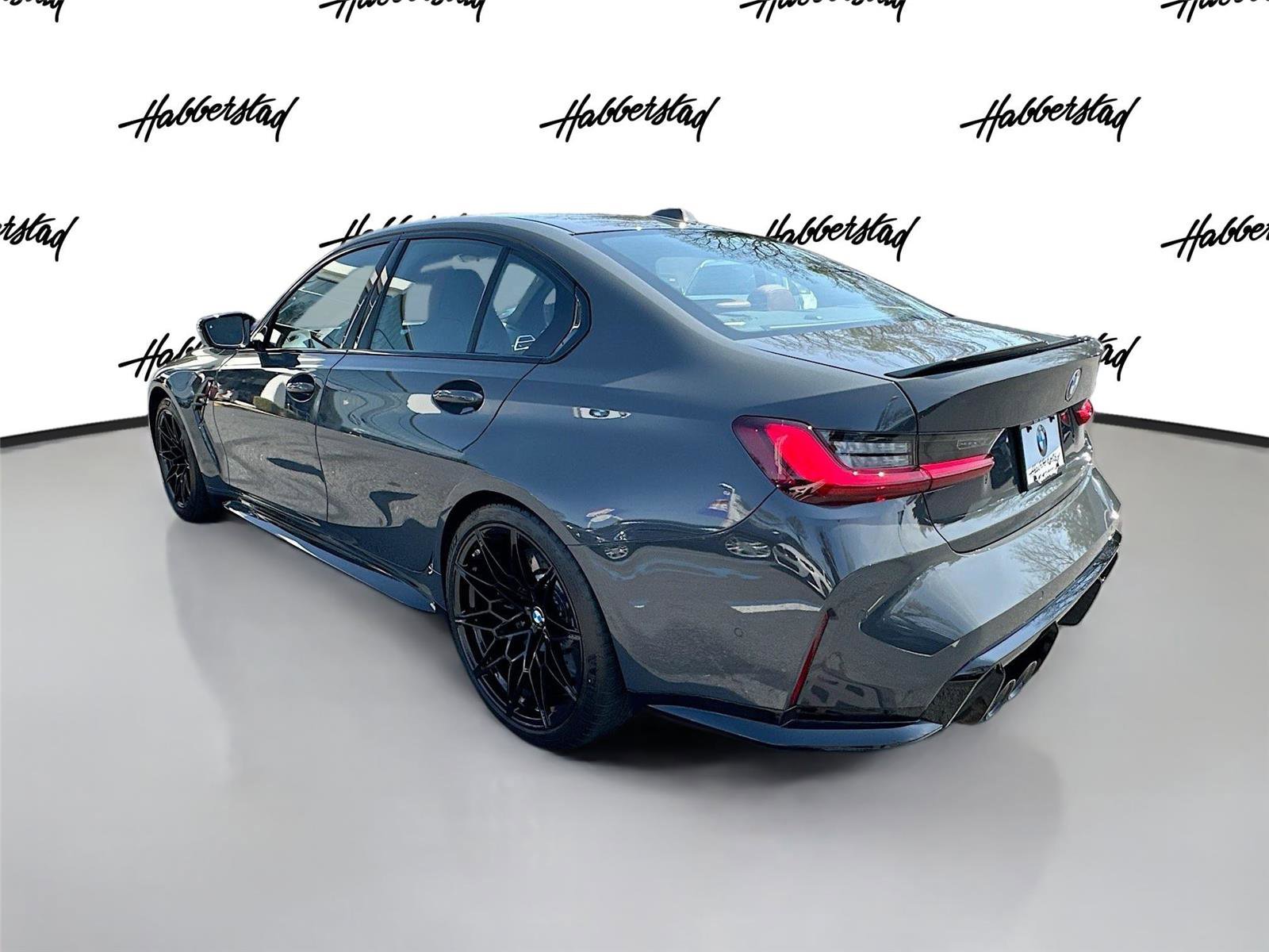 Used 2025 BMW M3 Sedan w/ Executive Package image 41