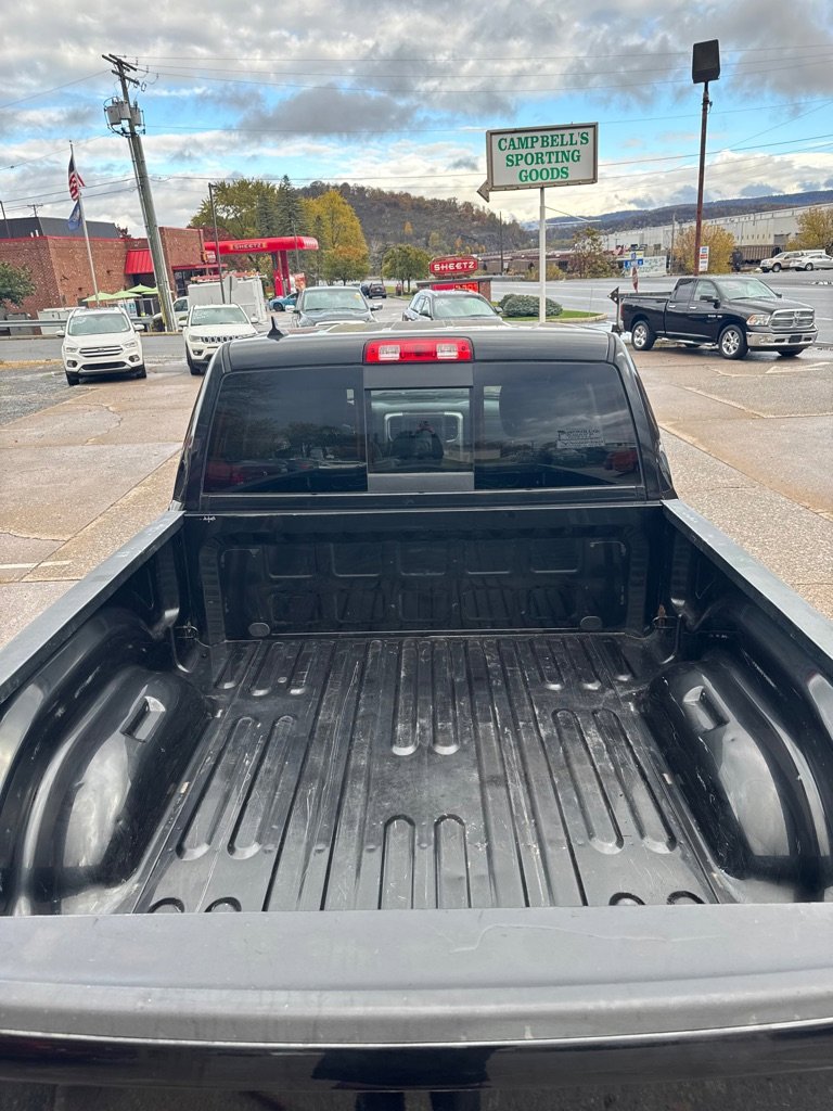 Used 2018 RAM 1500 Big Horn image 14
