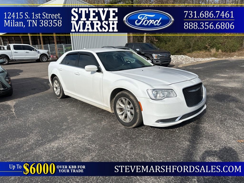 Used 2015 Chrysler 300 Limited