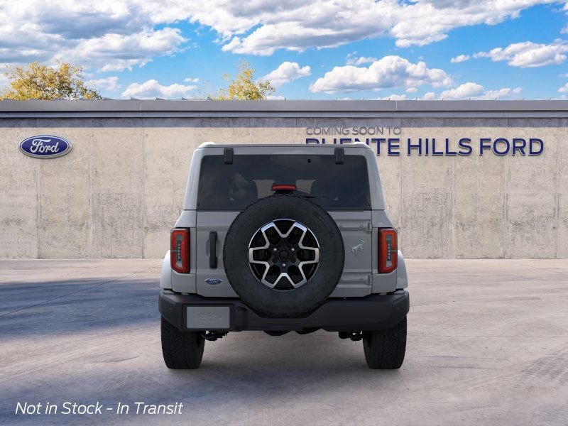 New 2026 Ford Bronco Outer Banks AWD/4WD image 5