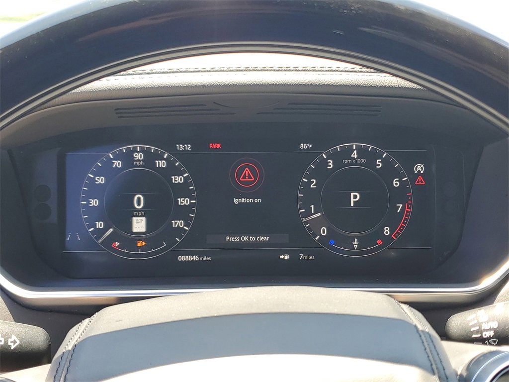 Used 2020 Land Rover Range Rover HSE image 27