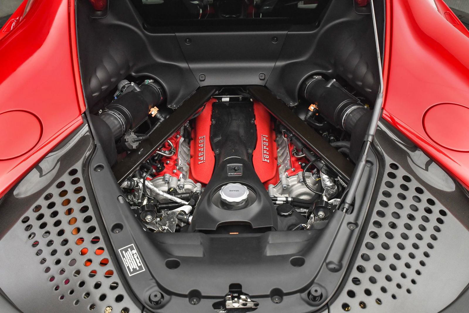 Certified 2023 Ferrari SF90 Stradale image 30