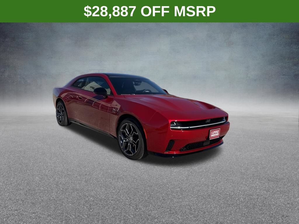 New 2024 Dodge Charger Daytona R/T w/ Plus Group AWD/4WD 360° Tour
