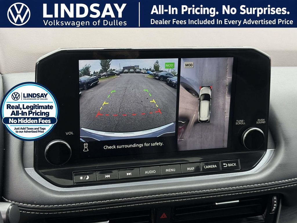 Used 2021 Nissan Rogue SL w/ Premium Package AWD/4WD image 18