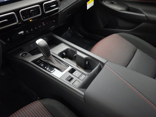New 2027 Nissan Sentra SR w/ SR All Weather Package FWD image 26
