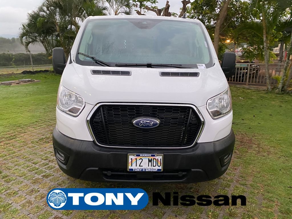 Used 2021 Ford Transit 250 Base w/ Exterior Upgrade Package image 2
