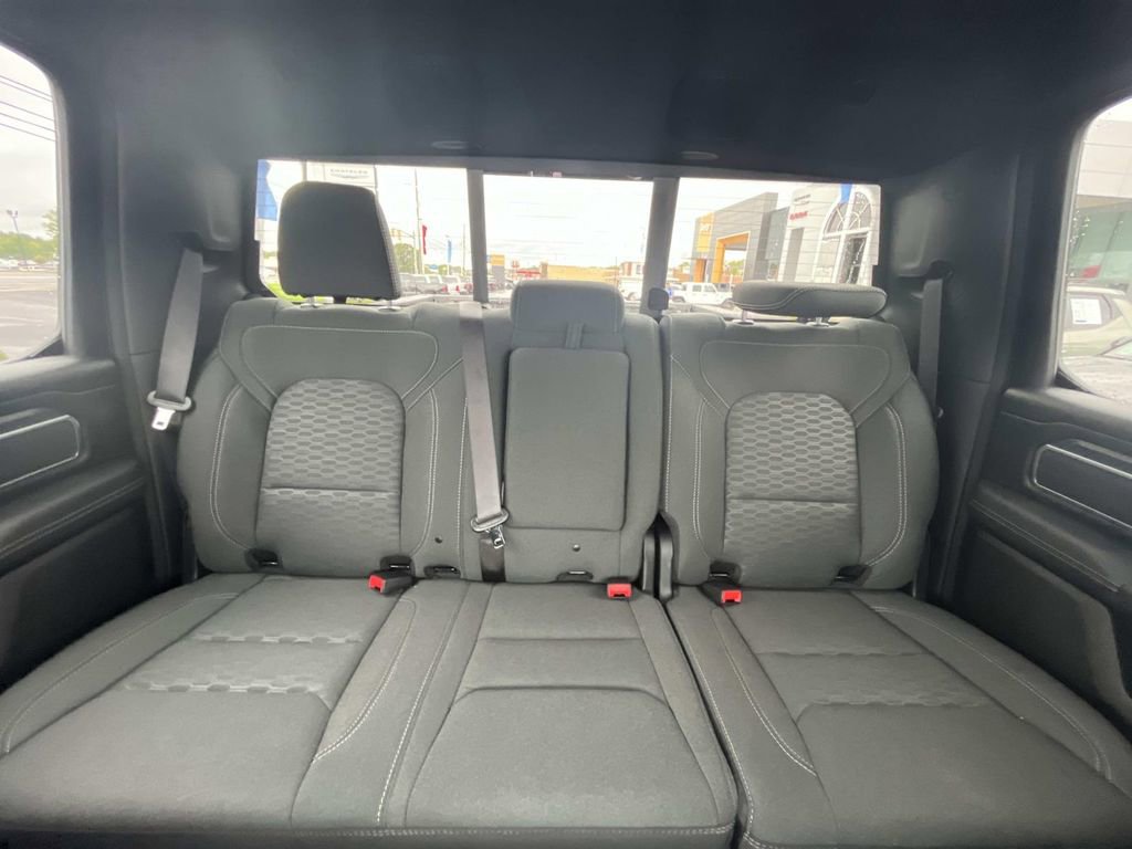 New 2026 RAM 1500 Big Horn image 28