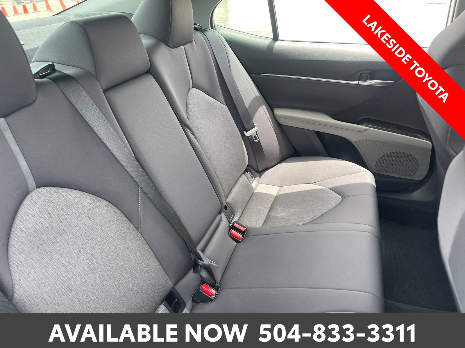 Certified 2023 Toyota Camry LE FWD image 20