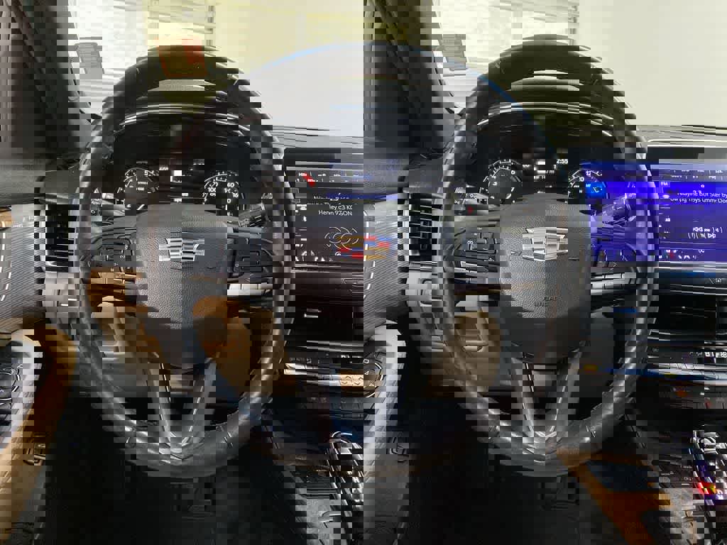 Used 2023 Cadillac CT5 Premium Luxury image 21