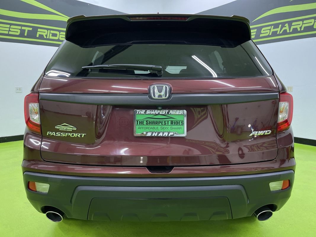 Used 2019 Honda Passport EX-L image 8