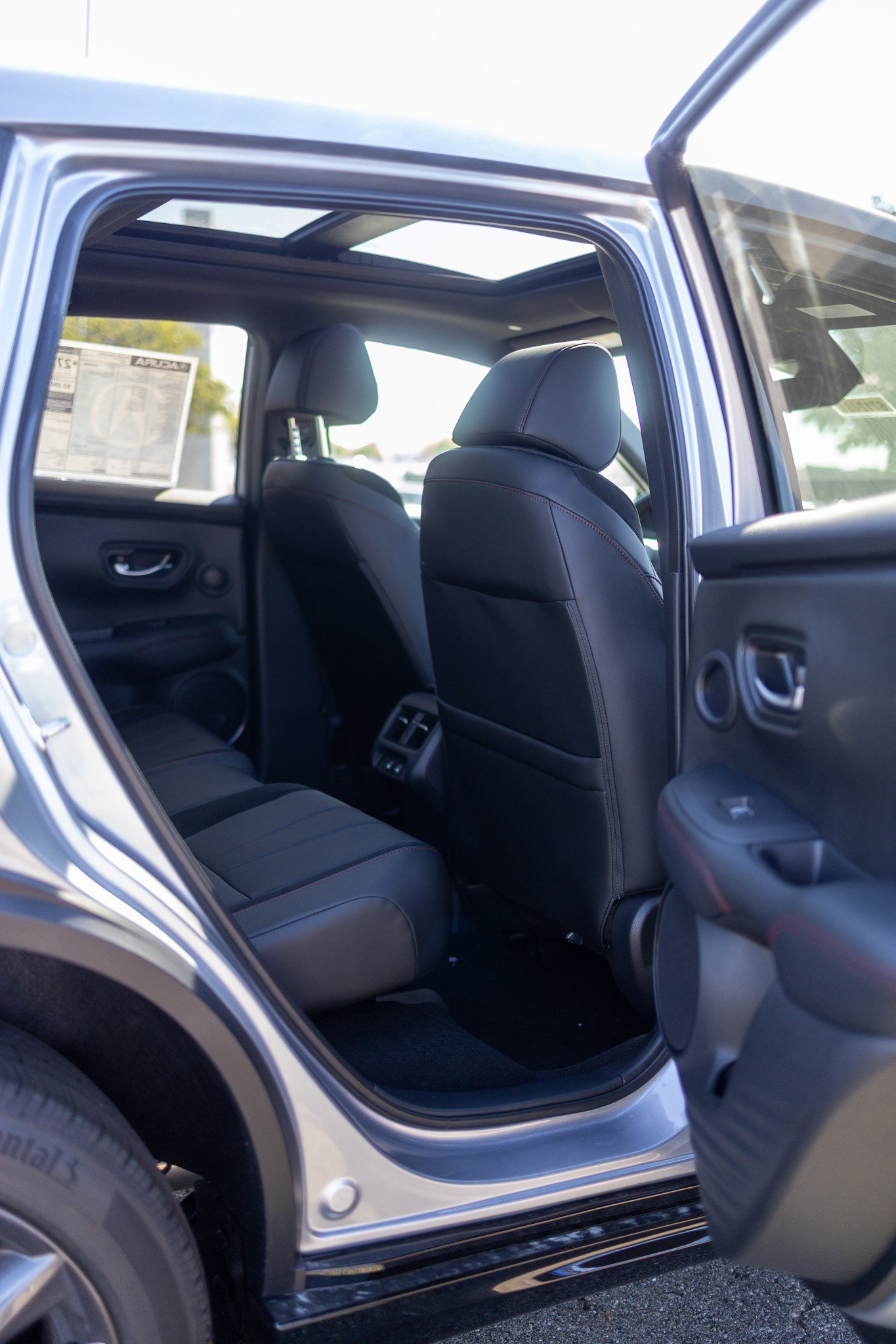 New 2025 Acura ADX A-Spec image 35