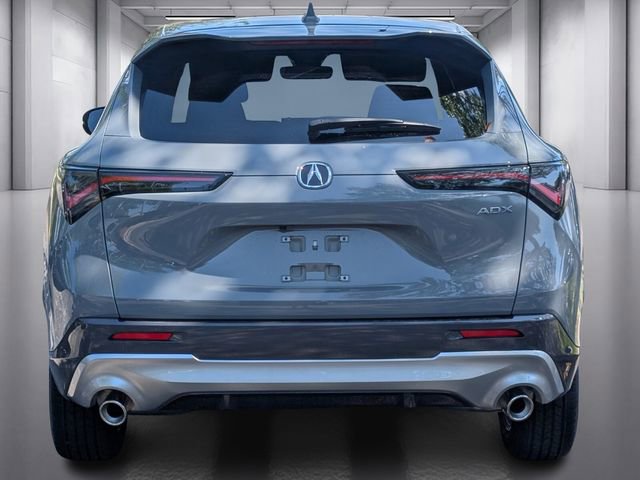 New 2026 Acura ADX FWD image 4