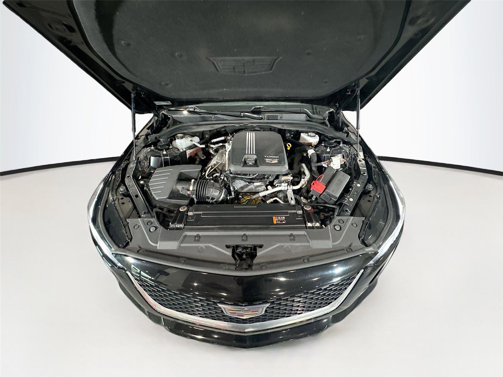 Used 2024 Cadillac CT5 Premium Luxury w/ Climate Package image 26