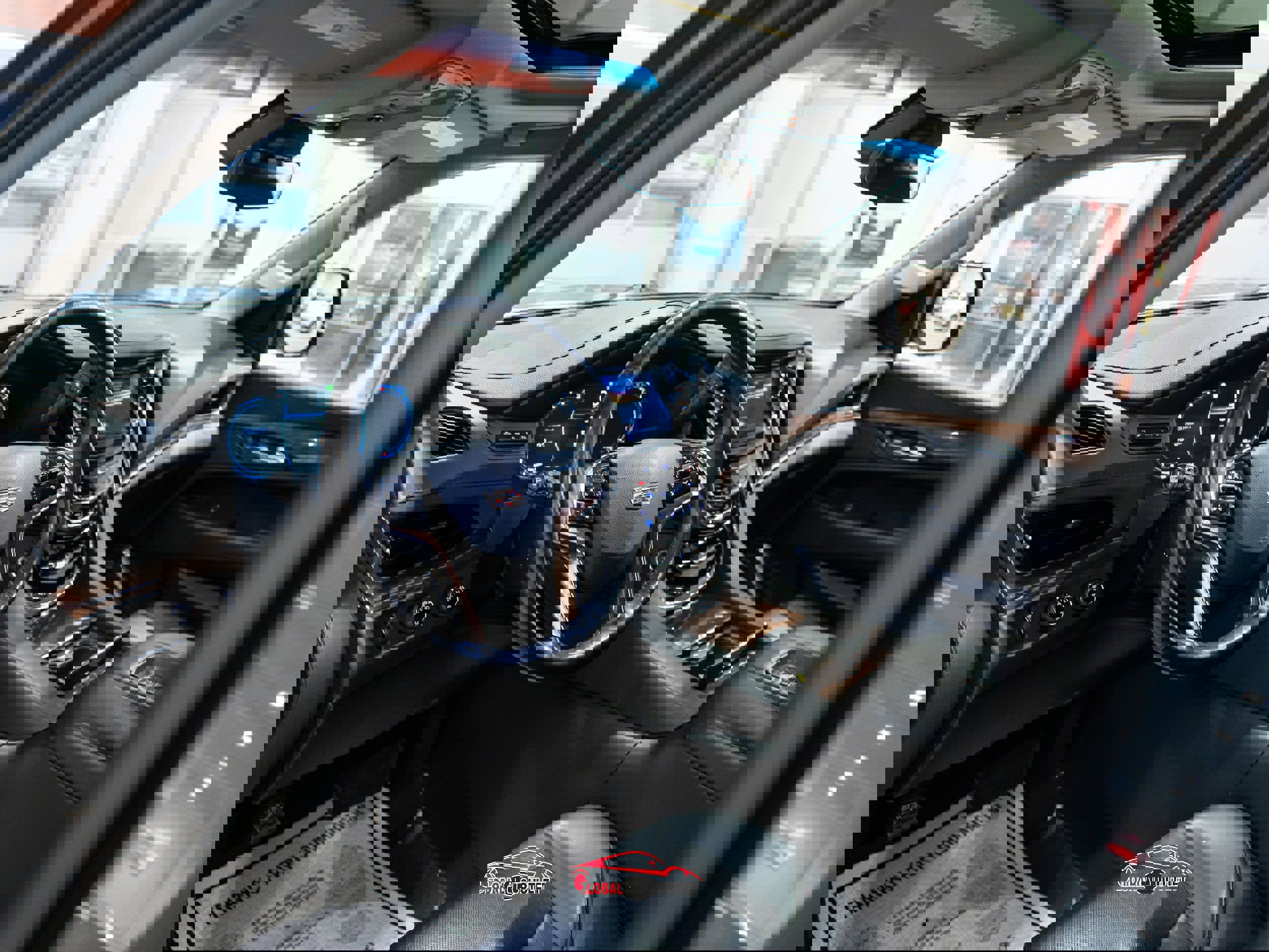 Used 2020 Cadillac Escalade Luxury AWD/4WD image 13