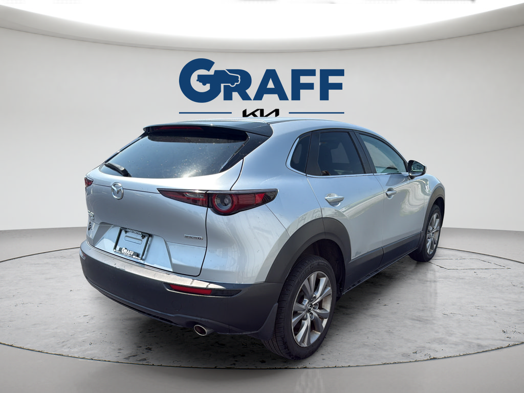 Used 2021 MAZDA CX-30 AWD 2.5 S w/ Preferred Package image 9