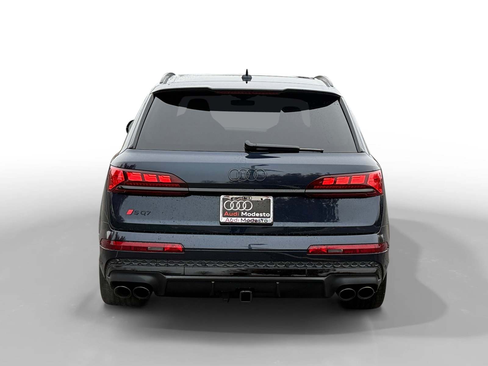 New 2026 Audi SQ7 Prestige image 4