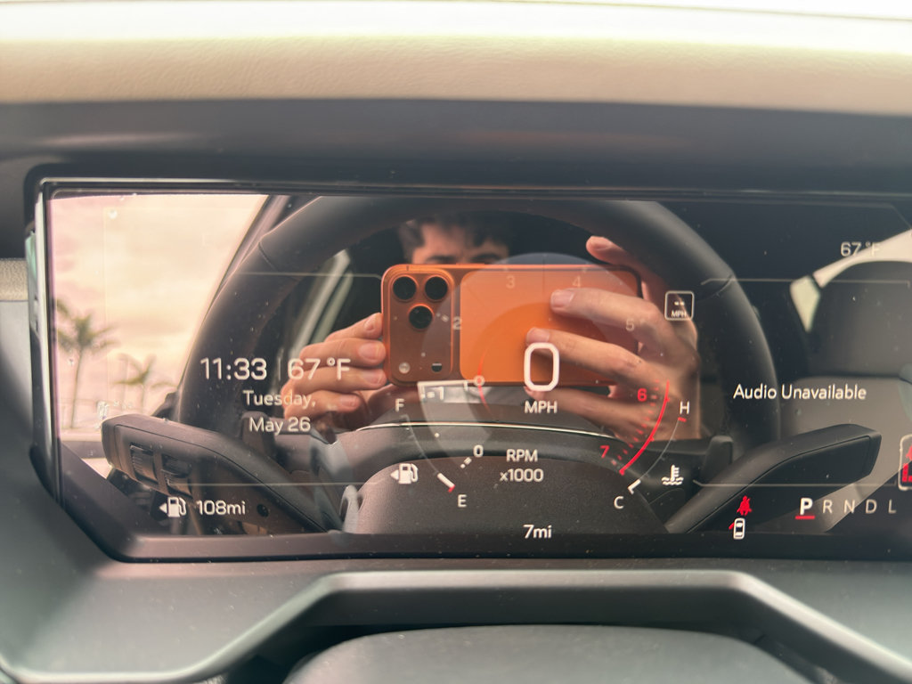 New 2026 GMC Acadia Elevation FWD image 21