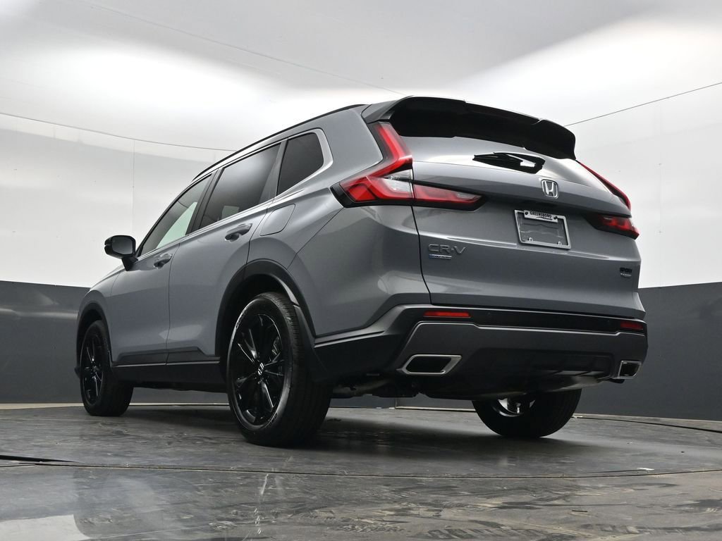 Used 2025 Honda CR-V Sport Touring image 32