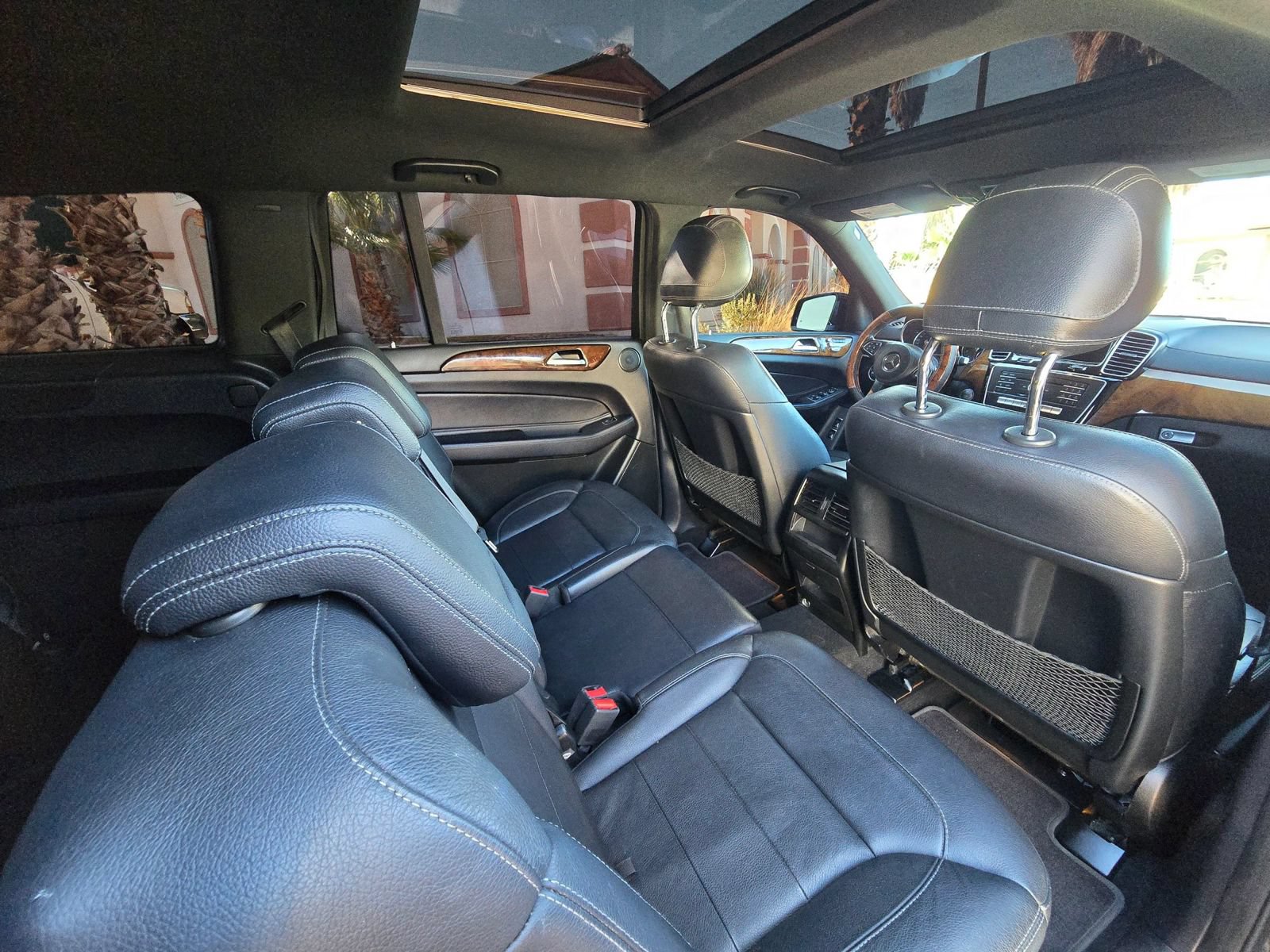 Used 2018 Mercedes-Benz GLS 450 4MATIC image 15