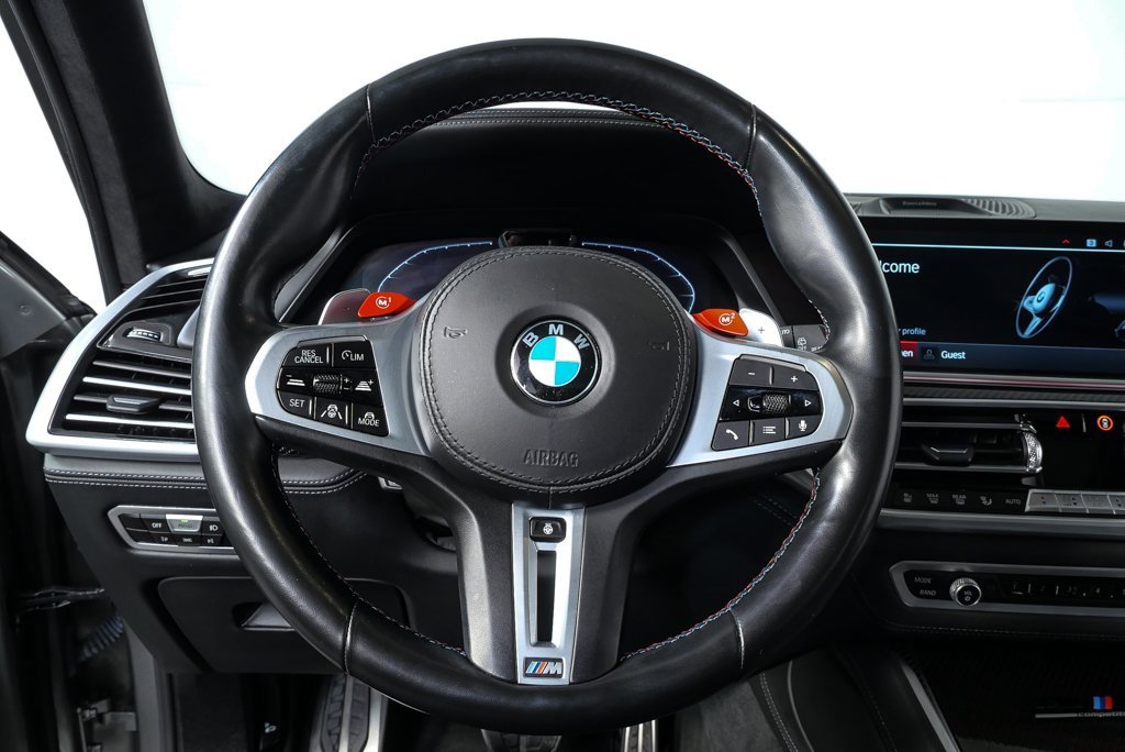 Used 2023 BMW X5 M w/ Competition Package image 10