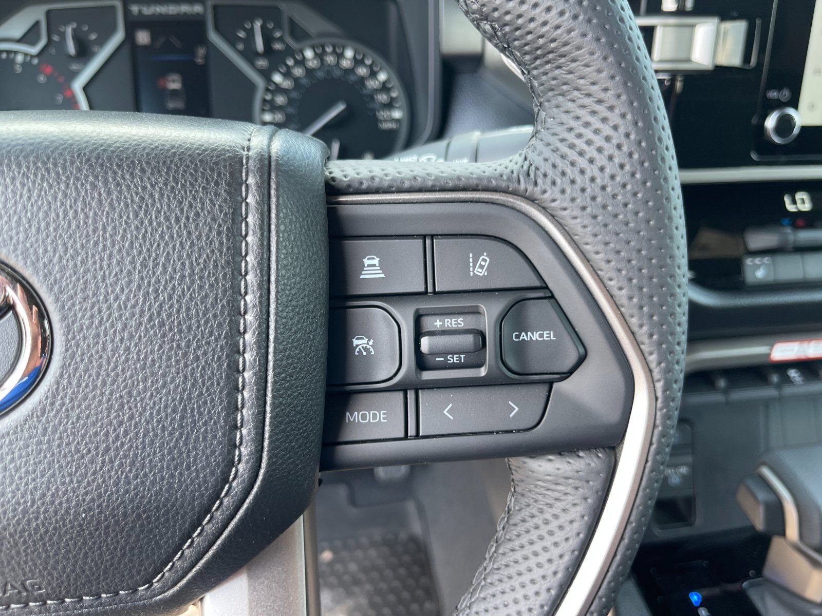 New 2026 Toyota Tundra SR5 AWD/4WD image 27