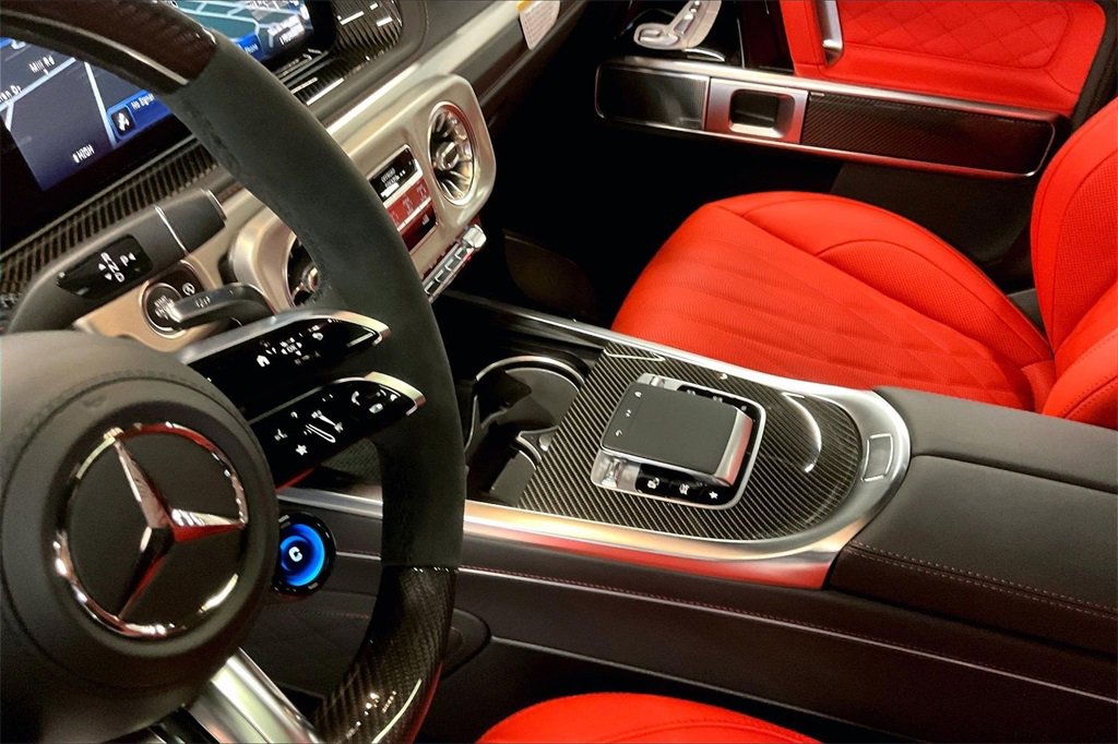 New 2026 Mercedes-Benz G 63 AMG 4MATIC image 8