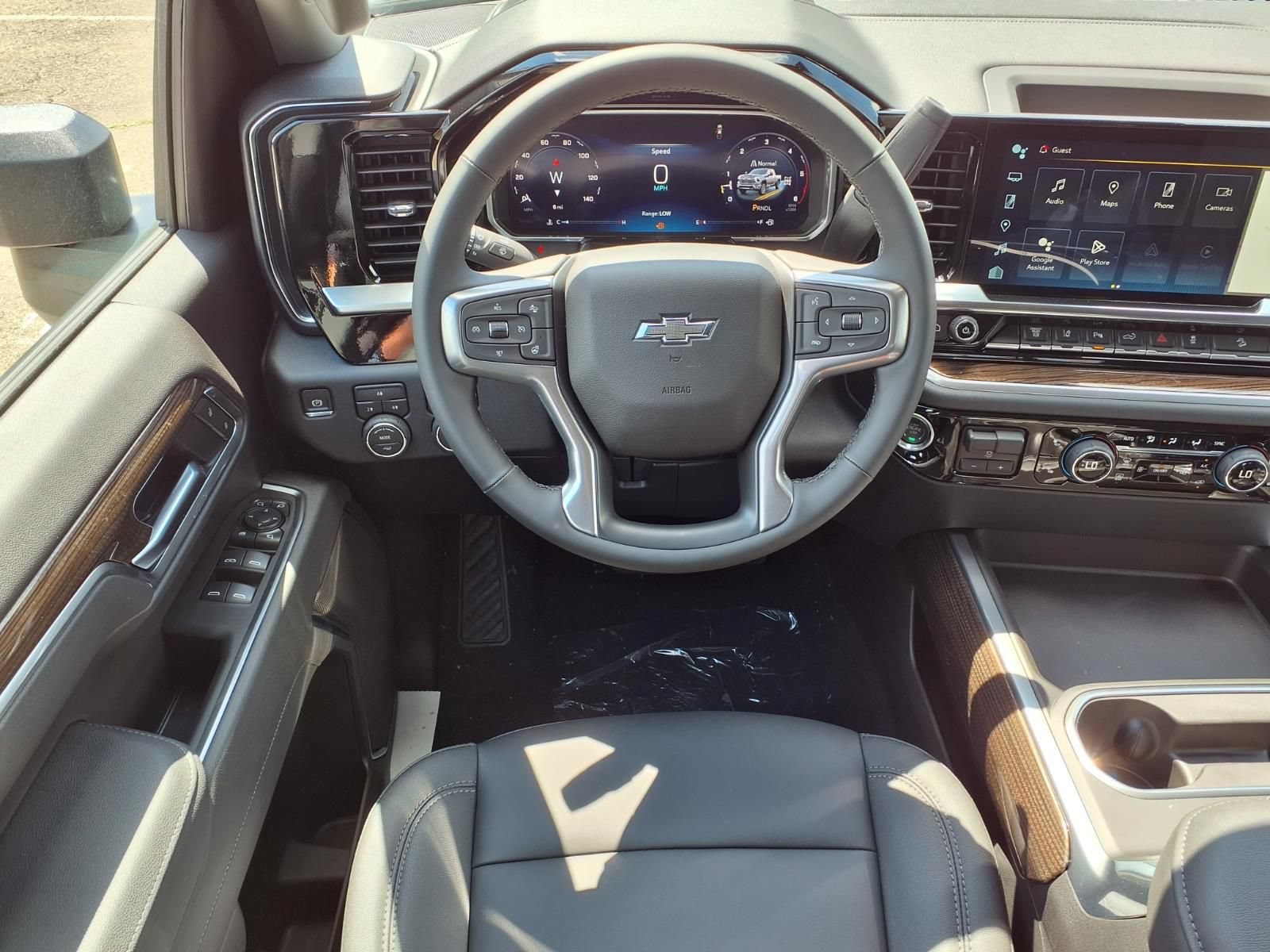 New 2026 Chevrolet Silverado 3500 LT w/ Trail Boss Package AWD/4WD image 11
