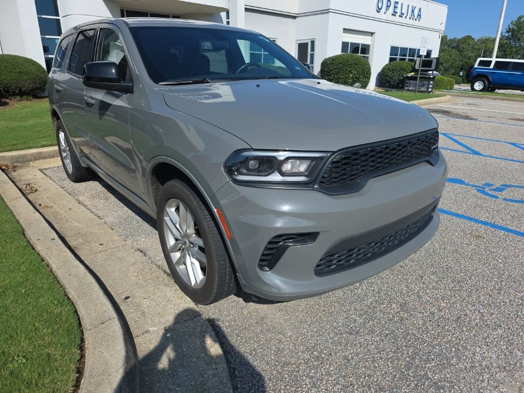 Used 2026 Dodge Durango GT AWD/4WD image 10