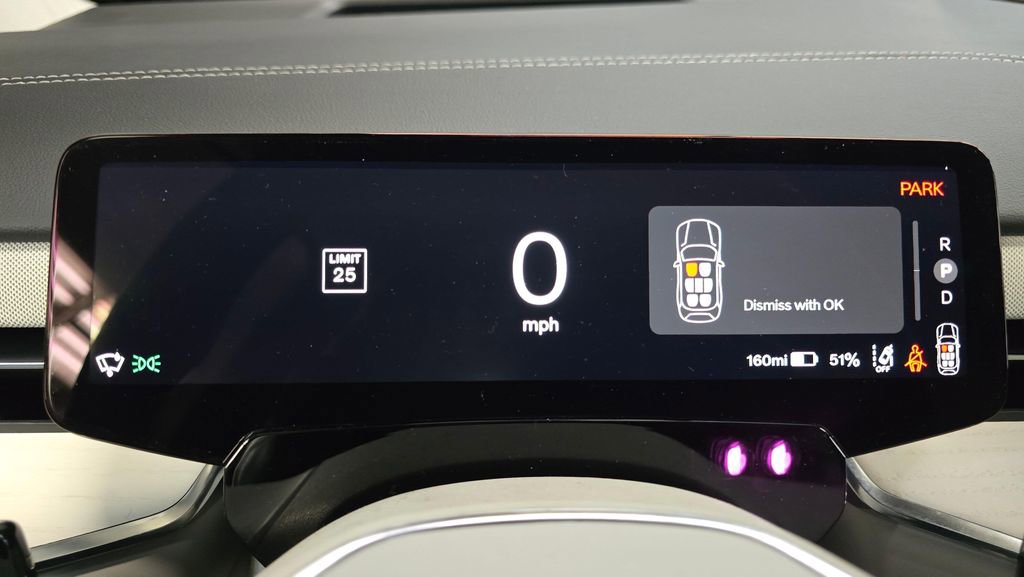 New 2025 Volvo EX90 Ultra AWD/4WD image 26