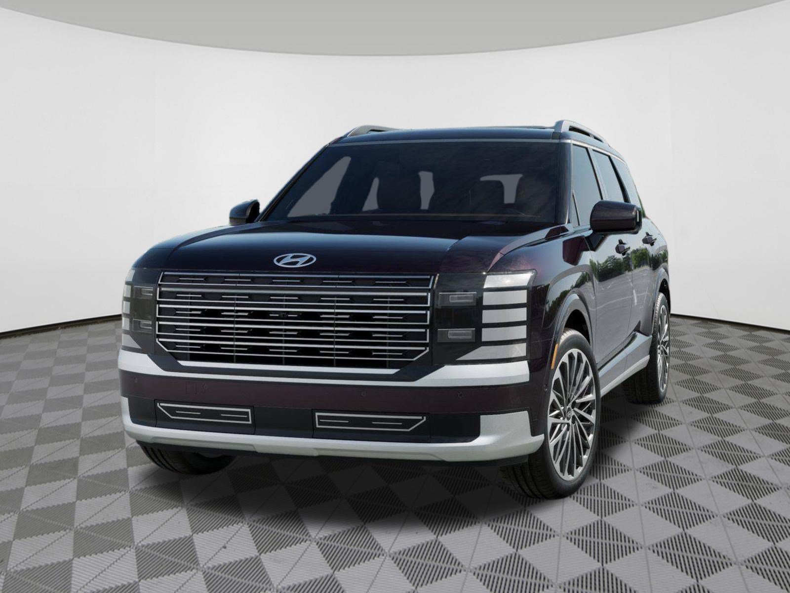 New 2027 Hyundai Palisade Calligraphy AWD/4WD image 6