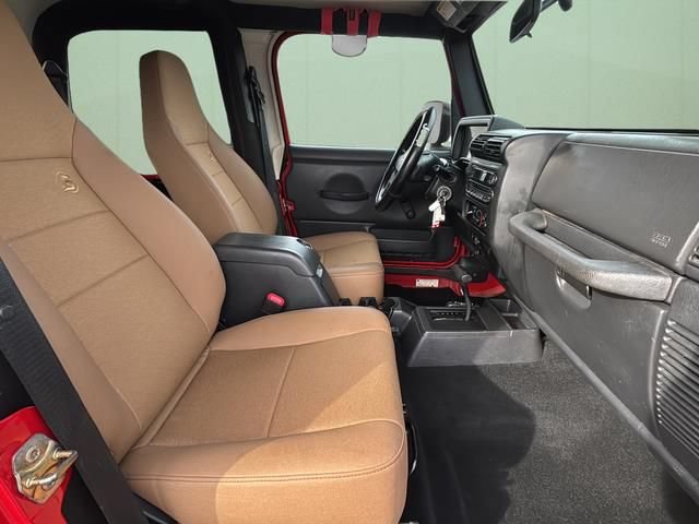 Used 2005 Jeep Wrangler Sport AWD/4WD image 28