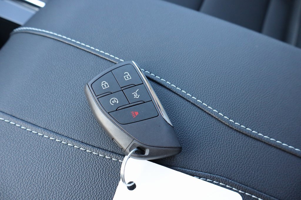 New 2026 Chevrolet Traverse LT w/ Sun and Wheel Package image 32