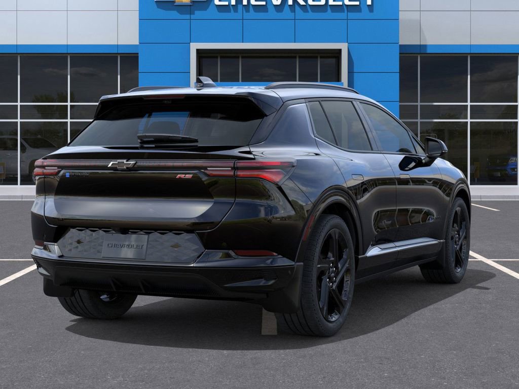New 2025 Chevrolet Equinox EV RS image 36