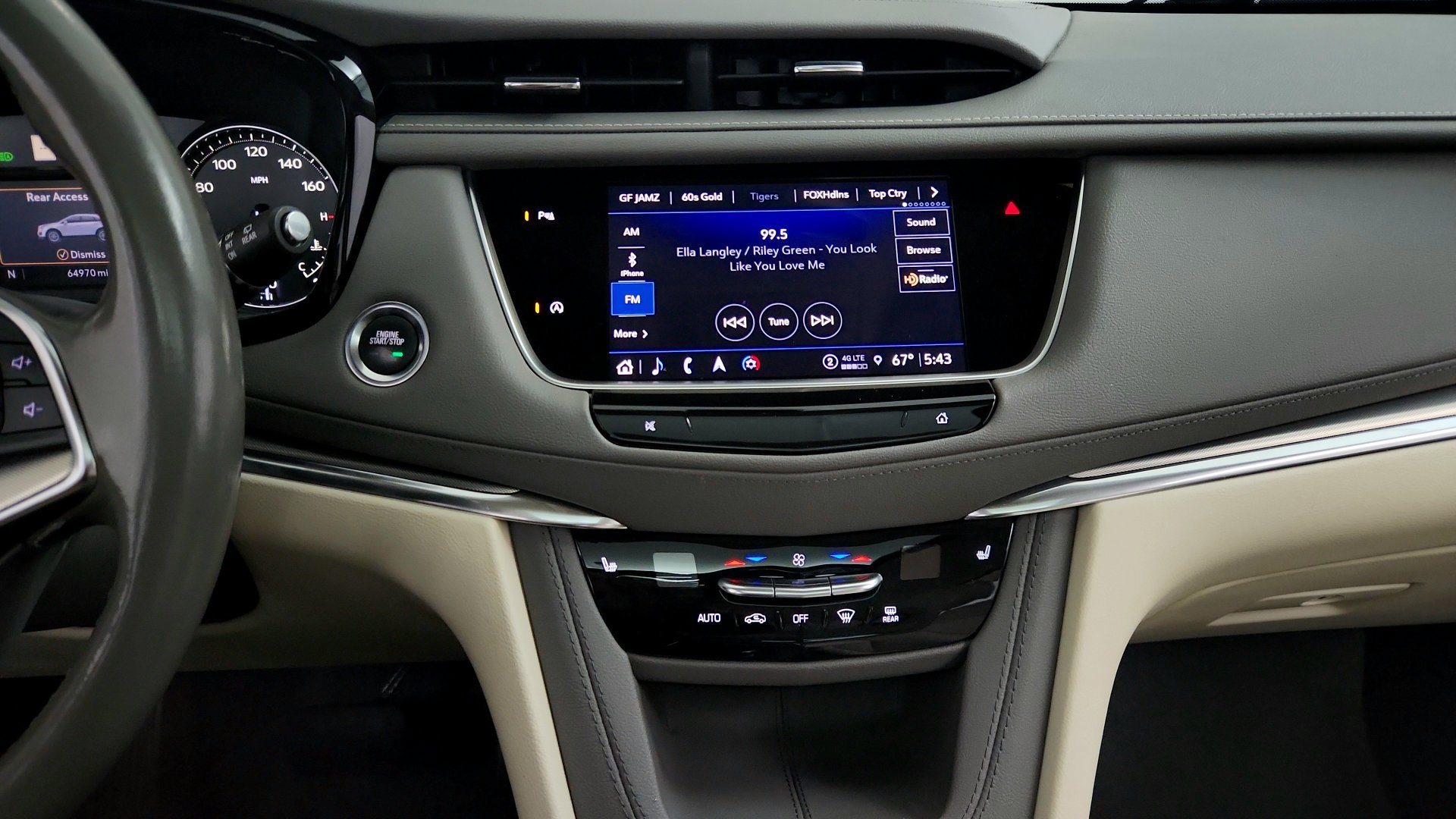 Certified 2023 Cadillac XT5 Premium Luxury AWD/4WD image 21