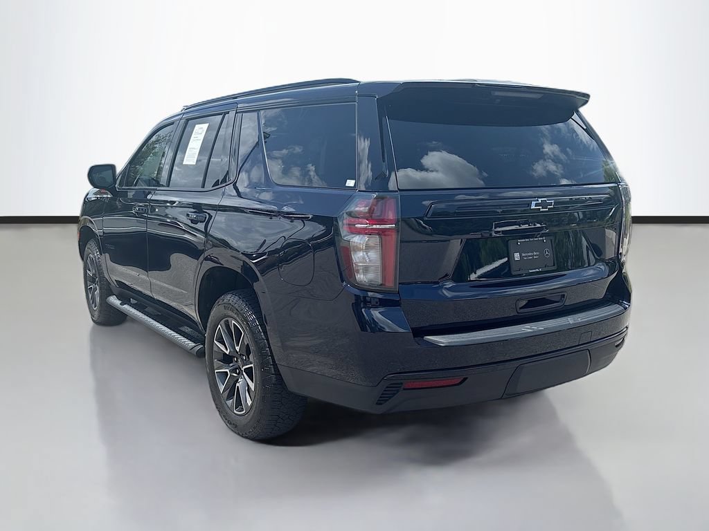 Used 2023 Chevrolet Tahoe Z71 AWD/4WD image 5