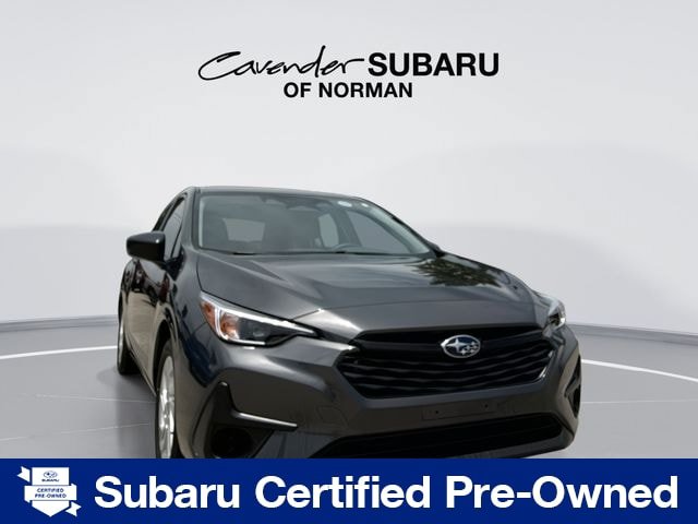Certified 2025 Subaru Impreza 2.0i
