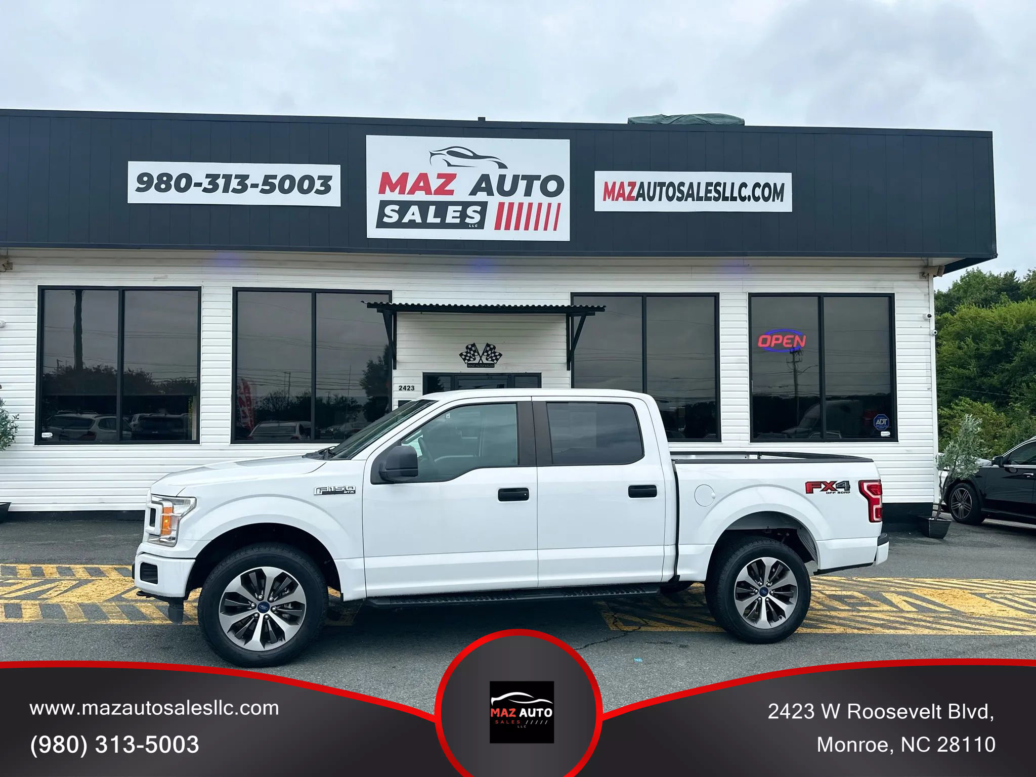 Used 2019 Ford F150 XL w/ Equipment Group 101A Mid