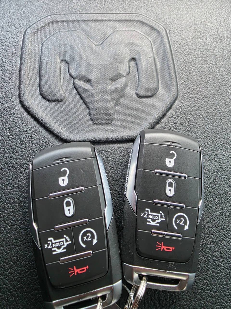 New 2027 RAM 1500 Laramie AWD/4WD image 16