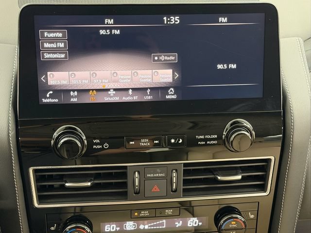 Used 2022 Nissan Armada SV w/ SV Appearance Package RWD image 30
