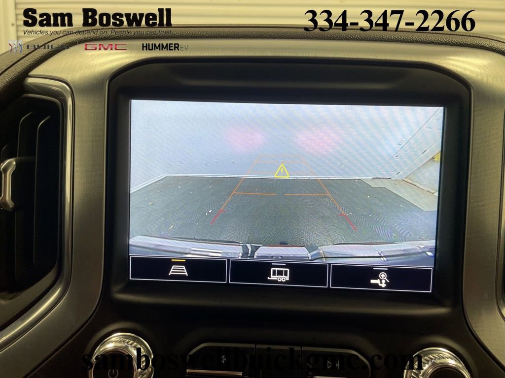 Used 2021 GMC Sierra 1500 SLT w/ SLT Premium Plus Package image 14