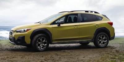 Used 2021 Subaru Crosstrek 2.0i