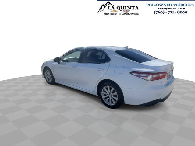 Used 2019 Toyota Camry LE w/ Carpet Mat Package image 6